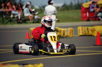 Retour dans le passé - Karting dans les rues de Drummondville en 1991