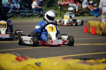 Retour dans le passé - Karting dans les rues de Drummondville en 1991