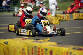 Retour dans le passé - Karting dans les rues de Drummondville en 1991