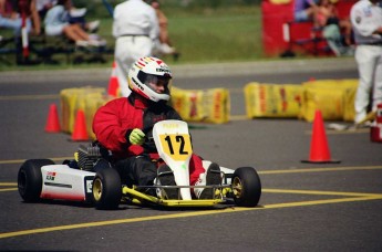 Retour dans le passé - Karting dans les rues de Drummondville en 1991