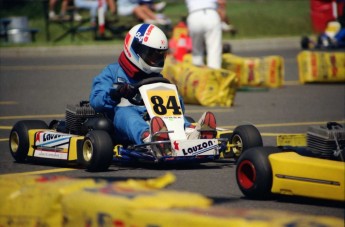 Retour dans le passé - Karting dans les rues de Drummondville en 1991