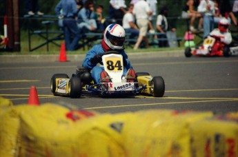 Retour dans le passé - Karting dans les rues de Drummondville en 1991