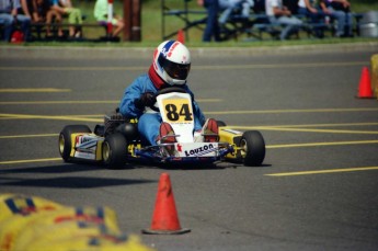 Retour dans le passé - Karting dans les rues de Drummondville en 1991