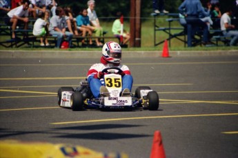 Retour dans le passé - Karting dans les rues de Drummondville en 1991