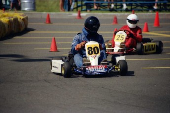 Retour dans le passé - Karting dans les rues de Drummondville en 1991