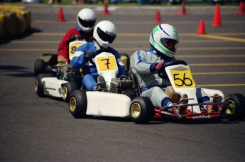 Retour dans le passé - Karting dans les rues de Drummondville en 1991