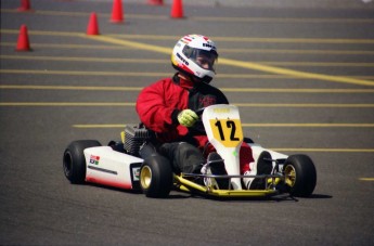 Retour dans le passé - Karting dans les rues de Drummondville en 1991