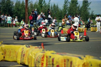 Retour dans le passé - Karting dans les rues de Drummondville en 1991