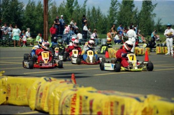 Retour dans le passé - Karting dans les rues de Drummondville en 1991