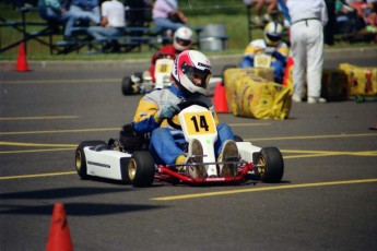 Retour dans le passé - Karting dans les rues de Drummondville en 1991