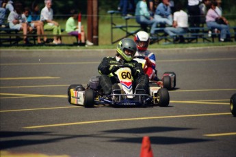 Retour dans le passé - Karting dans les rues de Drummondville en 1991