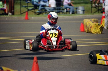 Retour dans le passé - Karting dans les rues de Drummondville en 1991