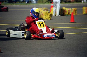 Retour dans le passé - Karting dans les rues de Drummondville en 1991