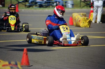 Retour dans le passé - Karting dans les rues de Drummondville en 1991