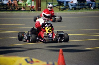 Retour dans le passé - Karting dans les rues de Drummondville en 1991