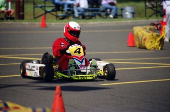 Retour dans le passé - Karting dans les rues de Drummondville en 1991