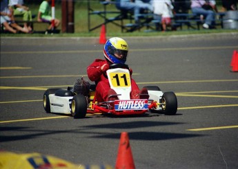 Retour dans le passé - Karting dans les rues de Drummondville en 1991