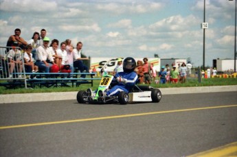 Retour dans le passé - Karting dans les rues de Drummondville en 1991