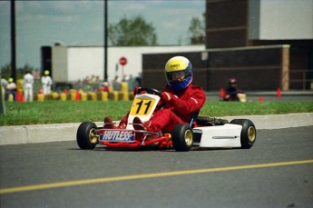 Retour dans le passé - Karting dans les rues de Drummondville en 1991