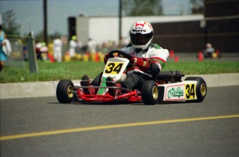 Retour dans le passé - Karting dans les rues de Drummondville en 1991