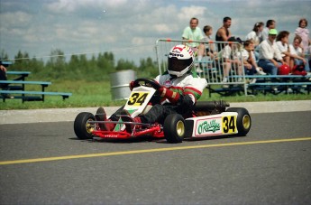 Retour dans le passé - Karting dans les rues de Drummondville en 1991