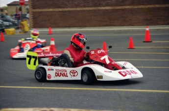 Retour dans le passé - Karting dans les rues de Drummondville en 1991