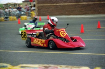 Retour dans le passé - Karting dans les rues de Drummondville en 1991