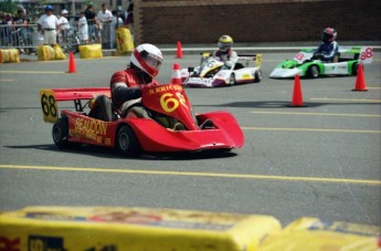 Retour dans le passé - Karting dans les rues de Drummondville en 1991