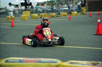 Retour dans le passé - Karting dans les rues de Drummondville en 1991