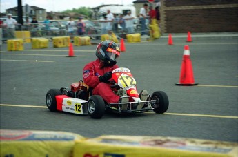 Retour dans le passé - Karting dans les rues de Drummondville en 1991