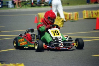 Retour dans le passé - Karting dans les rues de Drummondville en 1991