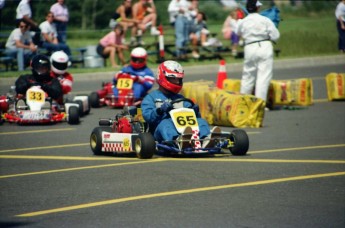 Retour dans le passé - Karting dans les rues de Drummondville en 1991