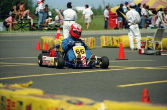 Retour dans le passé - Karting dans les rues de Drummondville en 1991