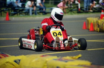 Retour dans le passé - Karting dans les rues de Drummondville en 1991