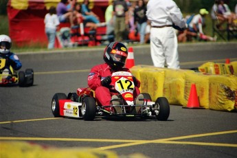 Retour dans le passé - Karting dans les rues de Drummondville en 1991