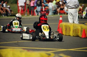 Retour dans le passé - Karting dans les rues de Drummondville en 1991