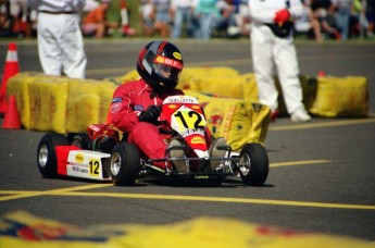 Retour dans le passé - Karting dans les rues de Drummondville en 1991