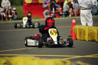 Retour dans le passé - Karting dans les rues de Drummondville en 1991