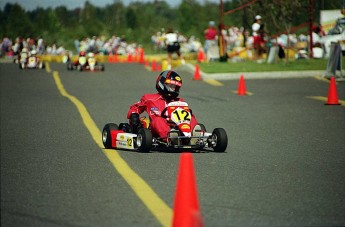 Retour dans le passé - Karting dans les rues de Drummondville en 1991