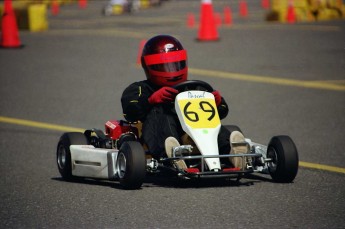 Retour dans le passé - Karting dans les rues de Drummondville en 1991