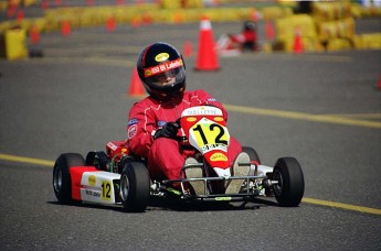 Retour dans le passé - Karting dans les rues de Drummondville en 1991