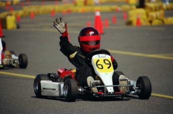 Retour dans le passé - Karting dans les rues de Drummondville en 1991