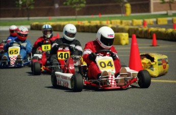 Retour dans le passé - Karting dans les rues de Drummondville en 1991