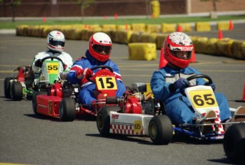 Retour dans le passé - Karting dans les rues de Drummondville en 1991