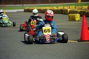 Retour dans le passé - Karting dans les rues de Drummondville en 1991