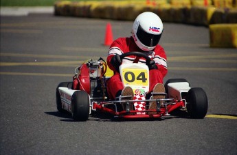 Retour dans le passé - Karting dans les rues de Drummondville en 1991