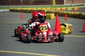 Retour dans le passé - Karting dans les rues de Drummondville en 1991