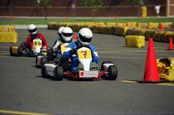 Retour dans le passé - Karting dans les rues de Drummondville en 1991