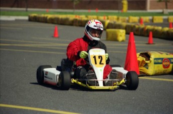 Retour dans le passé - Karting dans les rues de Drummondville en 1991