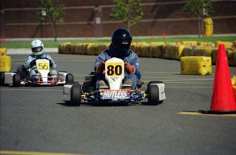 Retour dans le passé - Karting dans les rues de Drummondville en 1991